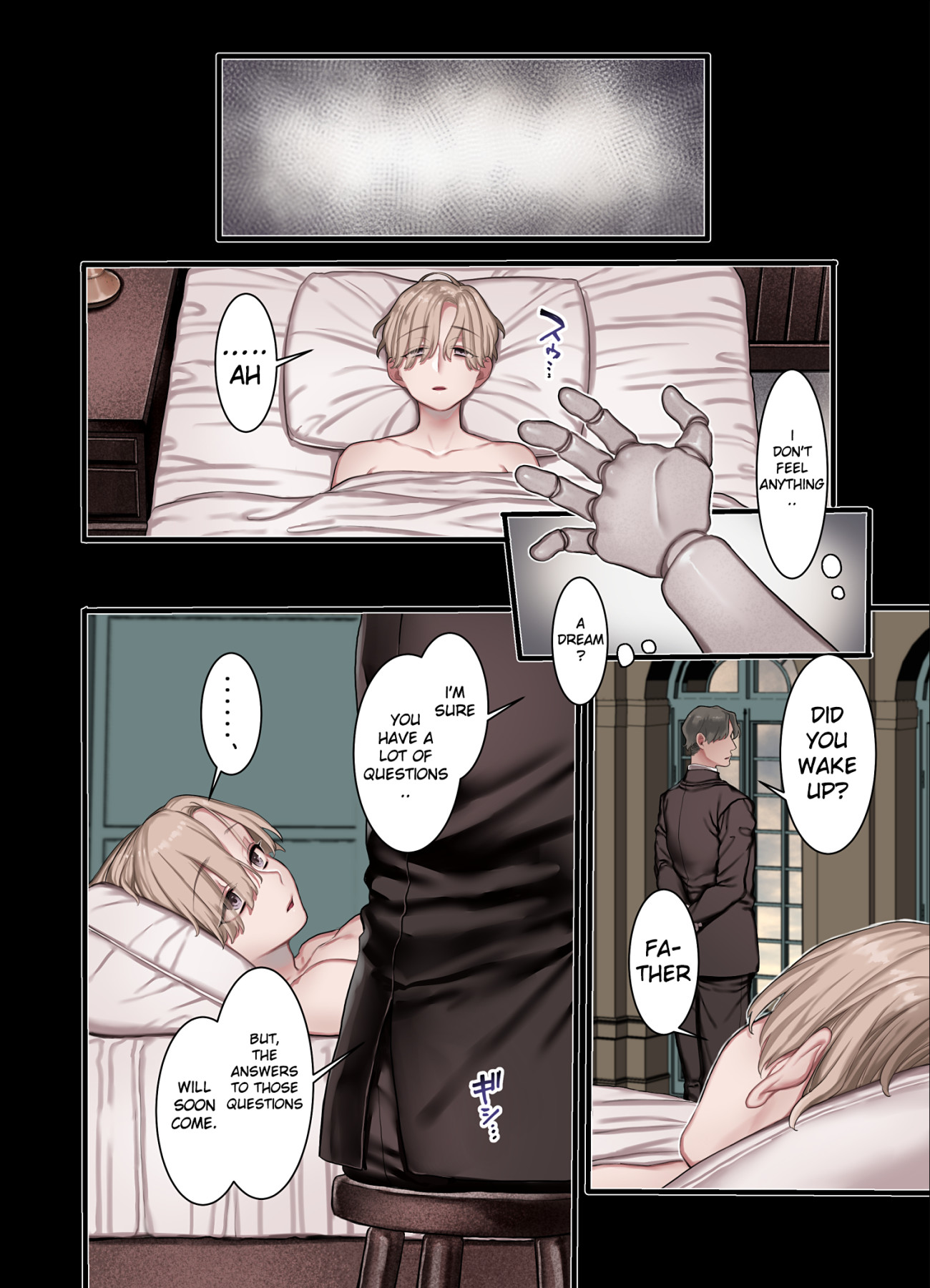 Hentai Manga Comic-Logunov Church And The Heretic Family-Read-46